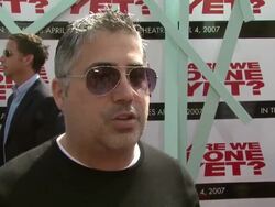 'Are We Done Yet?' Premiere Stock Footage