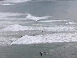 Surfers Stock Footage