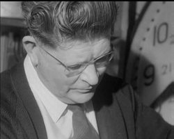 TIME ON THEIR HANDS News Clip