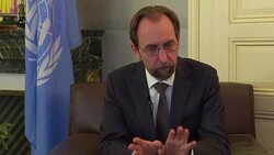 CLEAN : Legacy of president Wilson's racism clouds UN rights office News Clip