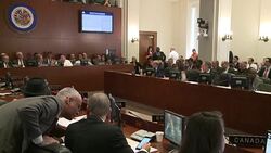 VOICED : OEA, sin decision sobre Carta Democratica a Venezuela News Clip