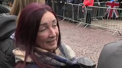 Funeral of Professor Stephen Hawking held in Cambridge News Clip