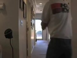 Youngest Drag Racing Girl In The World Stock Footage