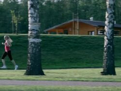 Jogging Stock Footage