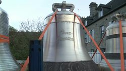 CLEAN : Pre revolutionary bells begin News Clip