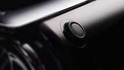 Push button espresso machine. Stock Footage