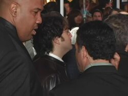 Opening Night of 'The Ten Commandments' Stock Footage