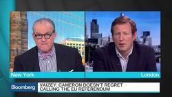 U.K.'s Vaizey: London's Tech Industry Post-Brexit News Clip