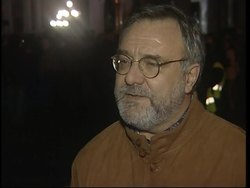 WRAP Public reax, St. Peter's Square News Clip