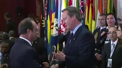 CLEAN : Commonwealth seeking strong solutions on climate change News Clip