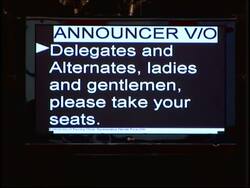 Preps for Day Two of the Republican convention Instructional Video