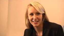 FAR-RIGHT LEADER AT BRIEFING, NIECE IN ATTENDANCE Instructional Video