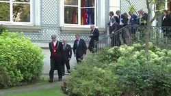 CLEAN : Ministers call for more patrols, named tickets on European train News Clip