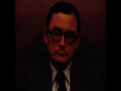 UPITN 24 8 77 NEW WEST GERMAN AMABASSADOR SCHUTZ PRESS CONFERENCE News Clip