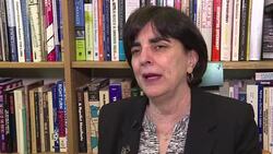 CLEAN : Expert Clinton Trump frontrunners in New York primary News Clip