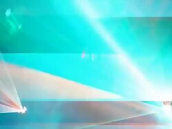 HD Disco Laser Close-up (loopable) Stock Footage