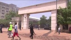 VOICED: Atentados a diarios en Nigeria News Clip