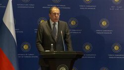 CLEAN : Lavrov says Friends of Syria negative News Clip