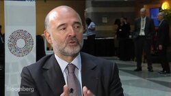 EU's Moscovici on Brexit, Populism, Policy Integration News Clip