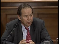 News conference after 9/11 hearings News Clip