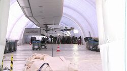 CLEAN : Solar Impulse set to take off early Wednesday: team News Clip