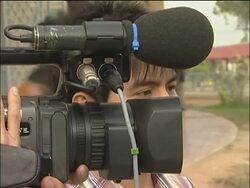 WRAP Closing stages of trial of Khmer Rouge jailer Duch News Clip