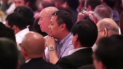 CLEAN : Philippine election favourite vows to pardon himself for murder News Clip