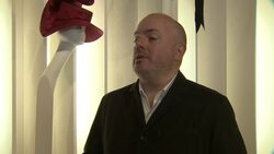 The style influence of Isabella Blow is examined at new fashion exhibition at Somerset House News Clip