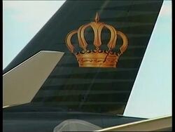 King of Jordan begins visit to Russia News Clip