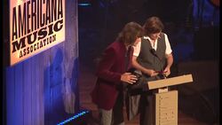 Singer-songwriter Jason Isbell took home three awards from the Americana Honors and Awards show, while country icon Loretta Lynn was honored with a lifetime achievement award in Nashville, Tennessee. (Sept. 18) News Clip