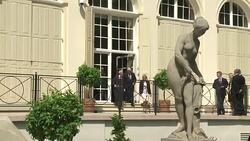 CLEAN : Brexit: EU foreign ministers meet in Warsaw News Clip