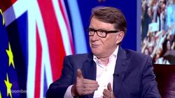 Former EU Commissioner Says Brexit Will End Messily News Clip