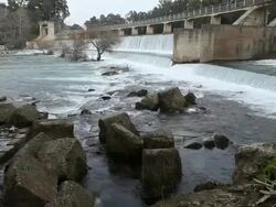 Hydropower Stock Footage