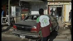 Deadly blasts rock Shiite districts in Baghdad News Clip