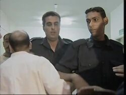 Wounded from latest Gaza missile strike News Clip