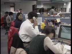 HONG KONG: NEWSPAPER CIRCULATION WAR News Clip