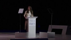 CLEAN : IMF chief sees 'tepid' growth for world economy News Clip