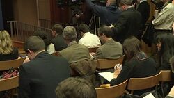 CLEAN : Two Russian FSB agents indicted in massive Yahoo hack News Clip