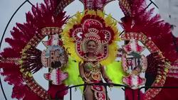 CLEAN : Nicaragua celebrates 15th annual Joy for Life carnival News Clip
