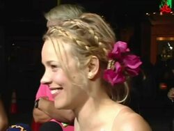 'Red Eye' Los Angeles Premiere Stock Footage