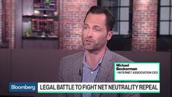 Internet Assoc. CEO Sees Strong Case to Overturn Net Neutrality Ruling News Clip