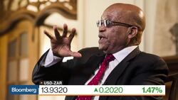 Zuma Survives Bid by Top Party Officials to Oust Him News Clip