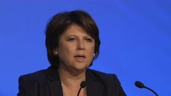 REAX AS LEFTISTS LEAD PARLIAMENTARY VOTE News Clip