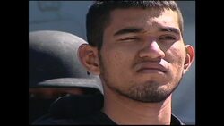 Marines capture 30 suspected members of the Gulf drug cartel News Clip