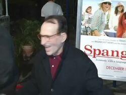 'Spanglish' Premiere Stock Footage