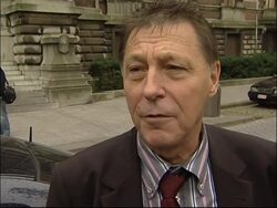 19-year-old man goes on trial for two counts of murder with racist intent News Clip