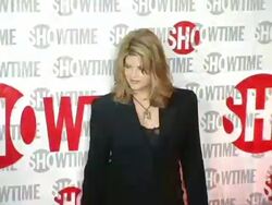 Star-Studded TCA Press Tour Party Hosted By Showtime Stock Footage