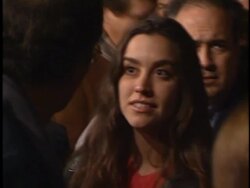 Premiere of 'The Thin Red Line' Stock Footage