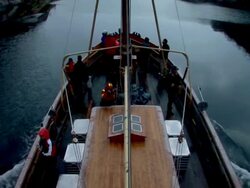 HD: Fjord Stock Footage