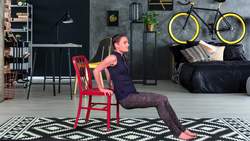 Pilates Kids: Chair Pilates Instructional Video